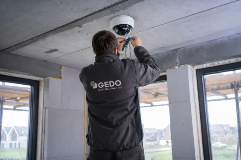 Monteur beveiligingsinstallaties (M/V)